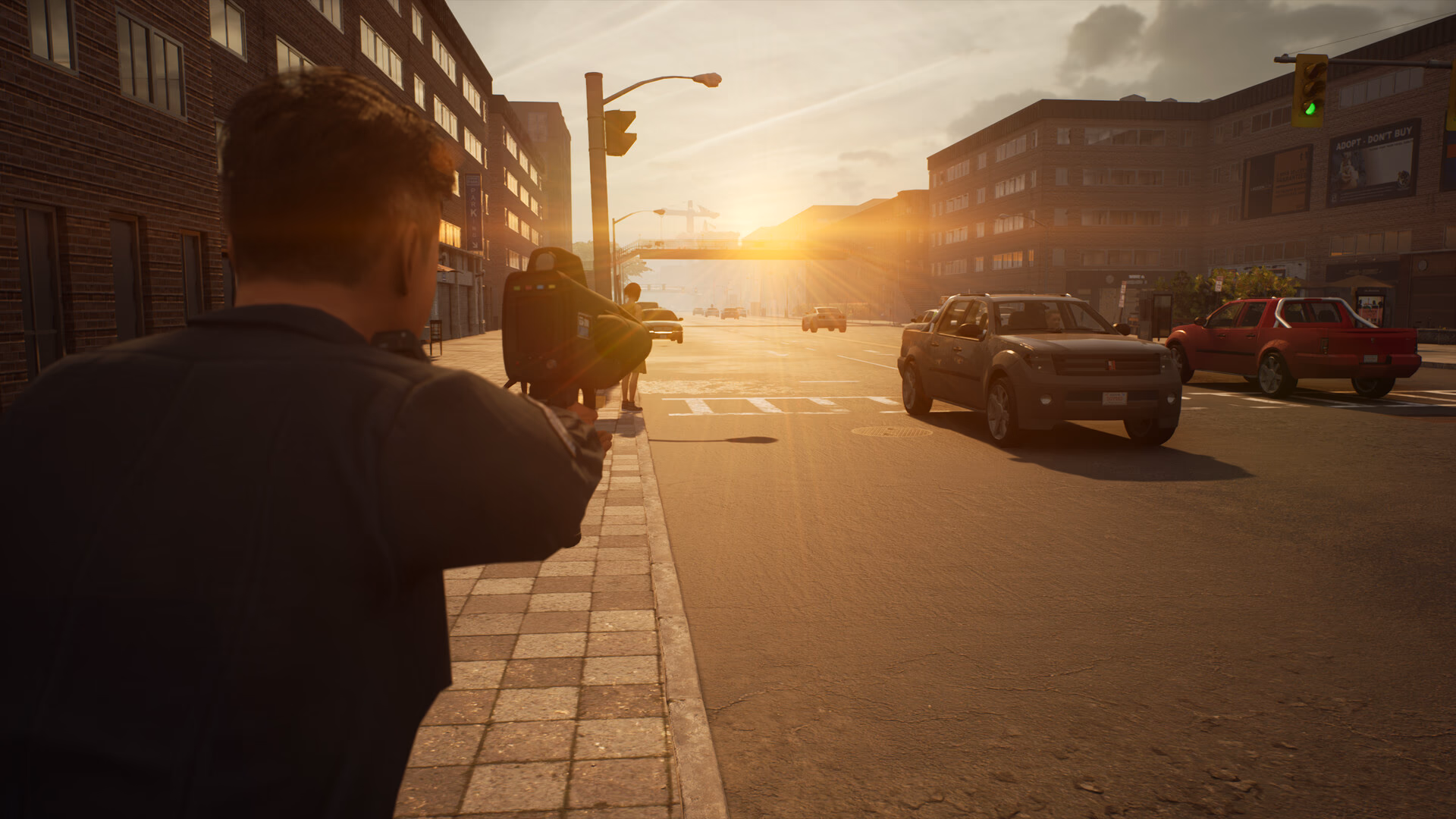 Police Simulator: Patrol Officers screenshot 0-2