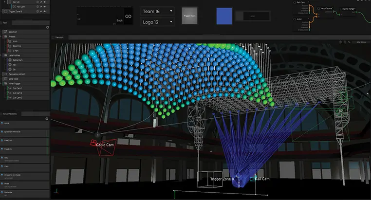 SP Software Suite screenshot 3-1